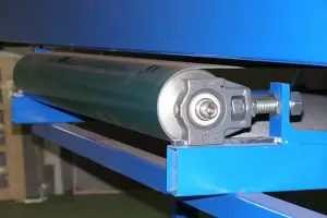 Gluing machines